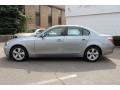 Silver Grey Metallic - 5 Series 530xi Sedan Photo No. 8