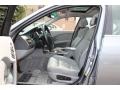 Silver Grey Metallic - 5 Series 530xi Sedan Photo No. 11