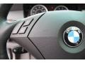 Silver Grey Metallic - 5 Series 530xi Sedan Photo No. 15