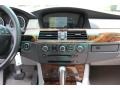 Silver Grey Metallic - 5 Series 530xi Sedan Photo No. 18