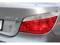 Silver Grey Metallic - 5 Series 530xi Sedan Photo No. 22