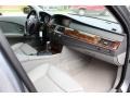 Silver Grey Metallic - 5 Series 530xi Sedan Photo No. 26