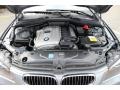 Silver Grey Metallic - 5 Series 530xi Sedan Photo No. 29