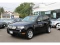 Jet Black - X3 3.0si Photo No. 1
