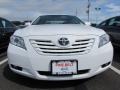 Super White - Camry XLE V6 Photo No. 2