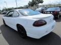 2001 Arctic White Pontiac Grand Prix GT Coupe  photo #5