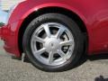 Crystal Red - CTS Sedan Photo No. 3
