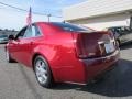 Crystal Red - CTS Sedan Photo No. 5