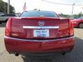 Crystal Red - CTS Sedan Photo No. 6
