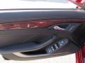 Crystal Red - CTS Sedan Photo No. 9