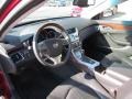 Crystal Red - CTS Sedan Photo No. 10