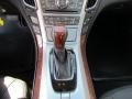 Crystal Red - CTS Sedan Photo No. 14