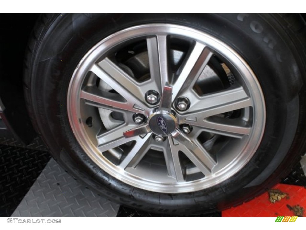 2005 Mustang V6 Premium Convertible - Satin Silver Metallic / Dark Charcoal photo #19