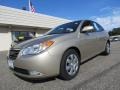 Laguna Sand Beige - Elantra GLS Sedan Photo No. 1