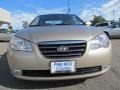 Laguna Sand Beige - Elantra GLS Sedan Photo No. 2