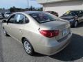 Laguna Sand Beige - Elantra GLS Sedan Photo No. 5