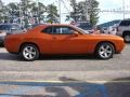 2011 Toxic Orange Pearl Dodge Challenger SE  photo #5