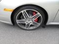 2008 Porsche 911 Targa 4S Wheel and Tire Photo