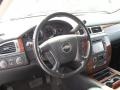 Ebony Steering Wheel Photo for 2007 Chevrolet Suburban #54590132