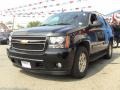 Black - Tahoe LT 4x4 Photo No. 3