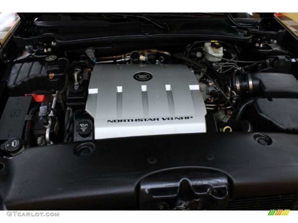 2005 Cadillac DeVille DTS 4.6 Liter DOHC 32-Valve Northstar V8 Engine Photo #54590333