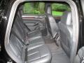  2011 Cayenne Turbo Black Interior