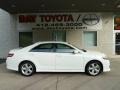 Super White - Camry SE Photo No. 1