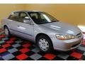 2000 Satin Silver Metallic Honda Accord LX Sedan  photo #1