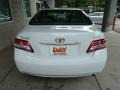 Super White - Camry LE Photo No. 3