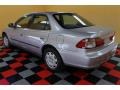 2000 Satin Silver Metallic Honda Accord LX Sedan  photo #3
