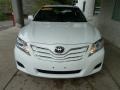Super White - Camry LE Photo No. 6