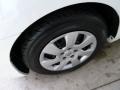 Super White - Camry LE Photo No. 7