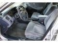2000 Satin Silver Metallic Honda Accord LX Sedan  photo #10