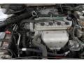 2000 Satin Silver Metallic Honda Accord LX Sedan  photo #16