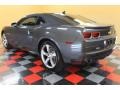 Cyber Gray Metallic - Camaro SS/RS Coupe Photo No. 3