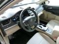 Ivory Interior Photo for 2012 Toyota Camry #54591014