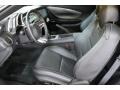Black Interior Photo for 2010 Chevrolet Camaro #54591029