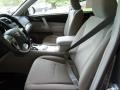 Magnetic Gray Metallic - Highlander V6 4WD Photo No. 8