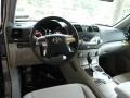 Magnetic Gray Metallic - Highlander V6 4WD Photo No. 10