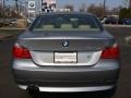 Silver Grey Metallic - 5 Series 525xi Sedan Photo No. 5