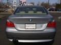 2007 Silver Grey Metallic BMW 5 Series 525xi Sedan  photo #5