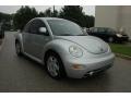 Silver Metallic - New Beetle GLS Coupe Photo No. 1
