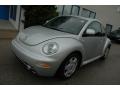 Silver Metallic - New Beetle GLS Coupe Photo No. 3