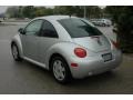 Silver Metallic - New Beetle GLS Coupe Photo No. 5