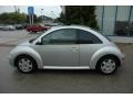 Silver Metallic - New Beetle GLS Coupe Photo No. 12