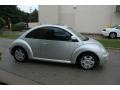 Silver Metallic - New Beetle GLS Coupe Photo No. 13