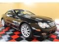 Black - SL 550 Roadster Photo No. 3