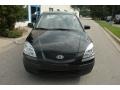 Midnight Black - Rio LX Sedan Photo No. 2