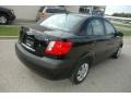 Midnight Black - Rio LX Sedan Photo No. 4