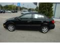 Midnight Black - Rio LX Sedan Photo No. 12